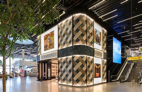 gucci schiphol